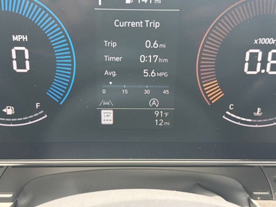 2026 Hyundai Kona SE FWD