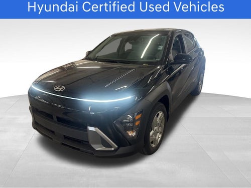 2025 Hyundai Kona SE