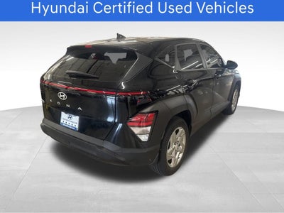 2025 Hyundai Kona SE