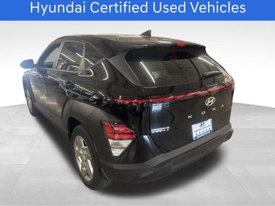 2025 Hyundai Kona SE