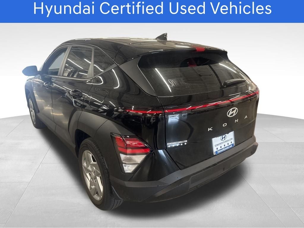 2025 Hyundai Kona SE