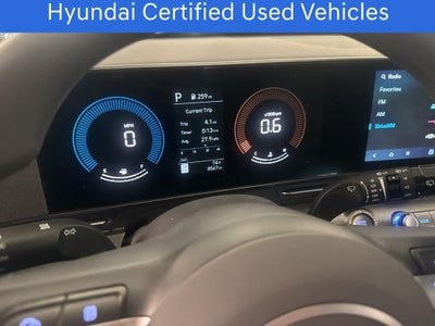 2025 Hyundai Kona SE