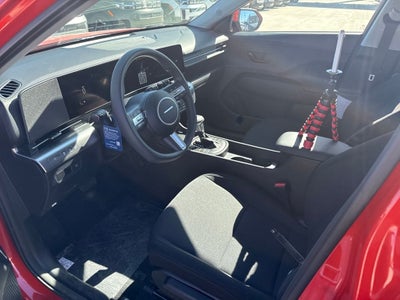 2026 Hyundai Kona SE FWD