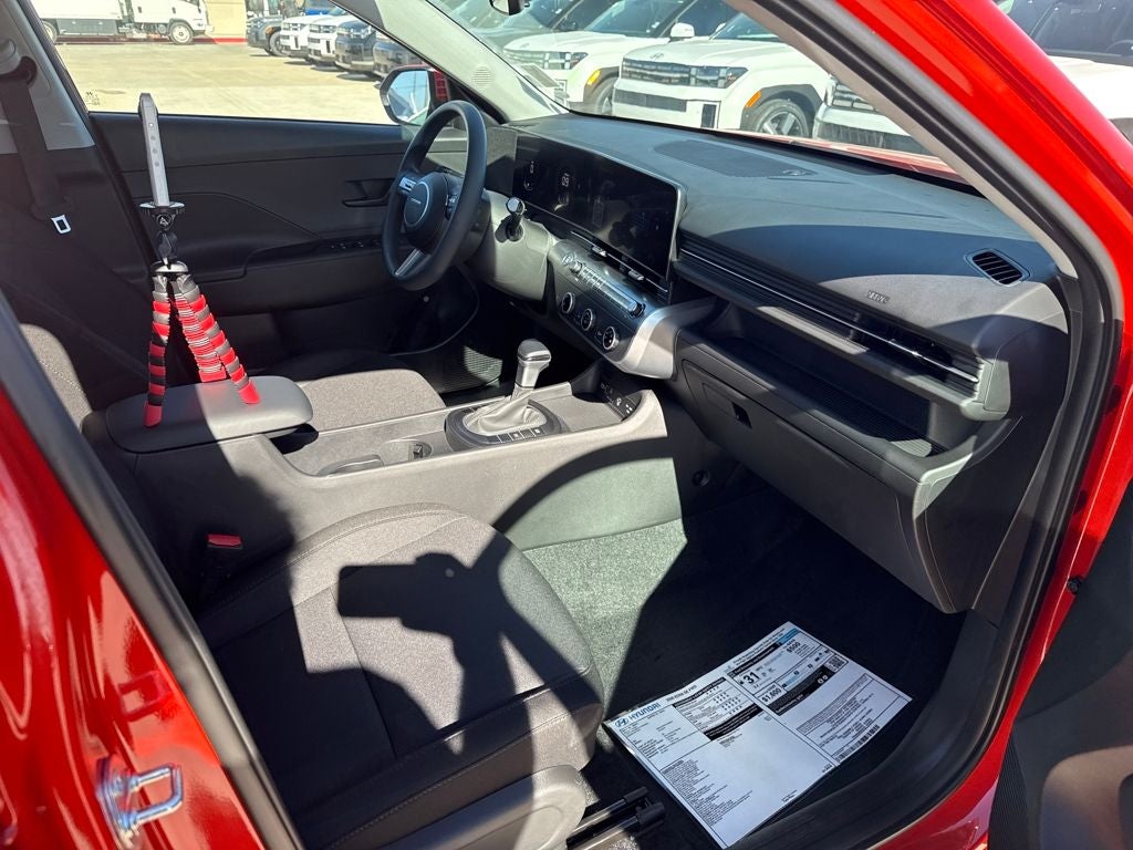 2026 Hyundai Kona SE FWD