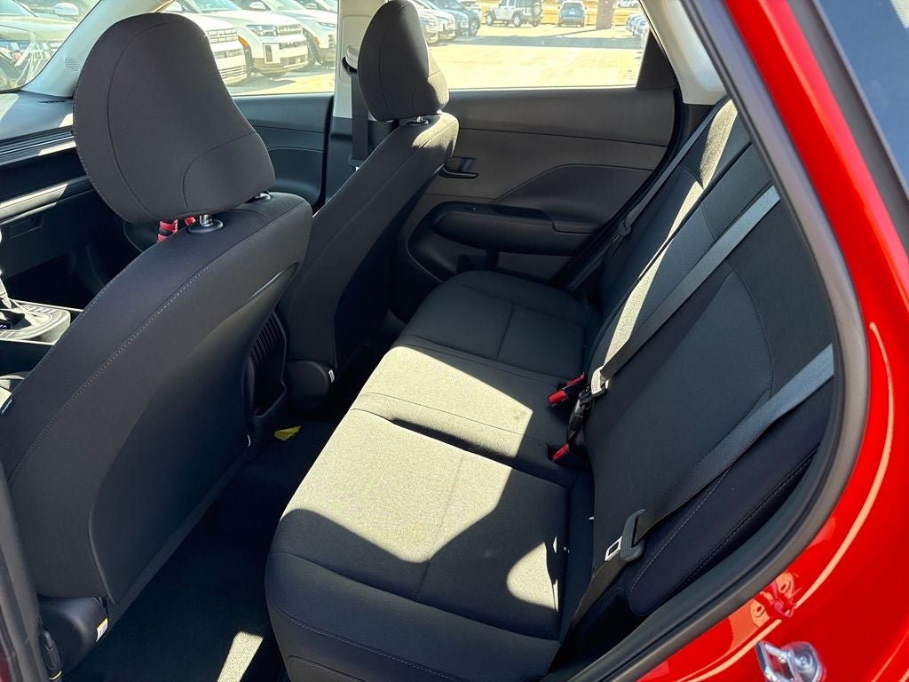 2026 Hyundai Kona SE FWD