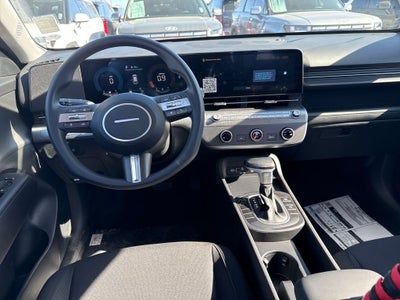 2026 Hyundai Kona SE FWD