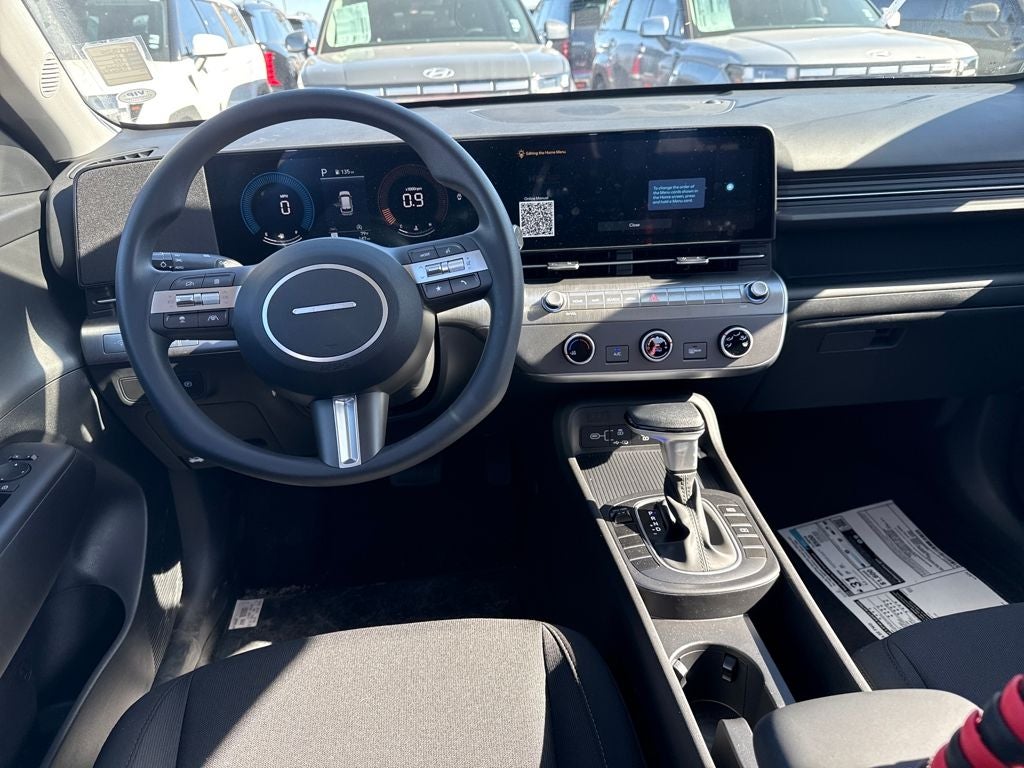 2026 Hyundai Kona SE FWD