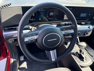 2026 Hyundai Kona SE FWD