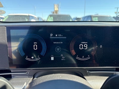 2026 Hyundai Kona SE FWD