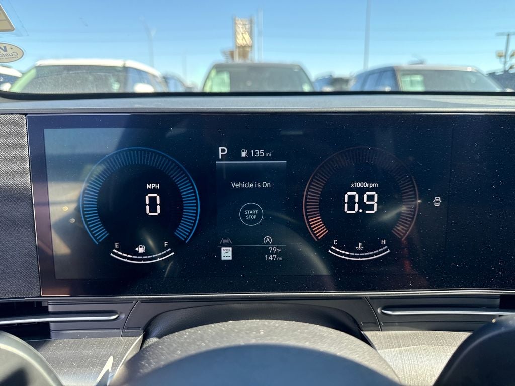 2026 Hyundai Kona SE FWD