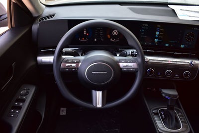 2026 Hyundai Kona SE FWD