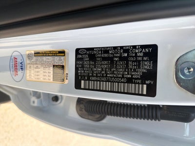 2026 Hyundai Kona SE FWD