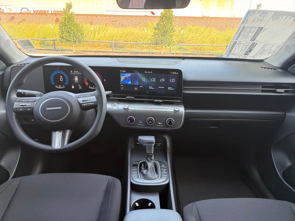 2026 Hyundai Kona SE FWD