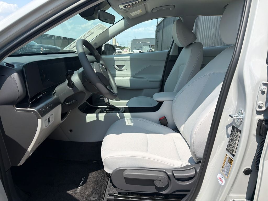 2026 Hyundai Kona SE FWD