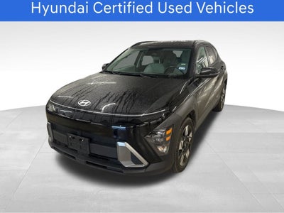 2025 Hyundai Kona SEL CERTIFIED
