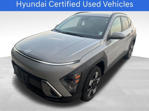 2025 Hyundai Kona SEL CERTIFIED