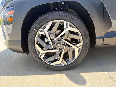 2026 Hyundai Kona SEL Premium FWD
