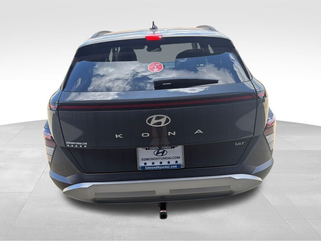 2026 Hyundai Kona SEL Premium FWD