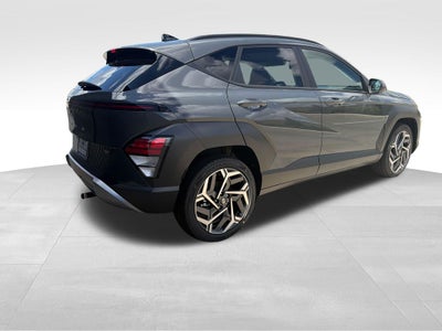 2026 Hyundai Kona SEL Premium FWD