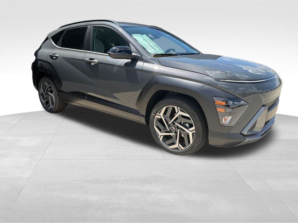 2026 Hyundai Kona SEL Premium FWD