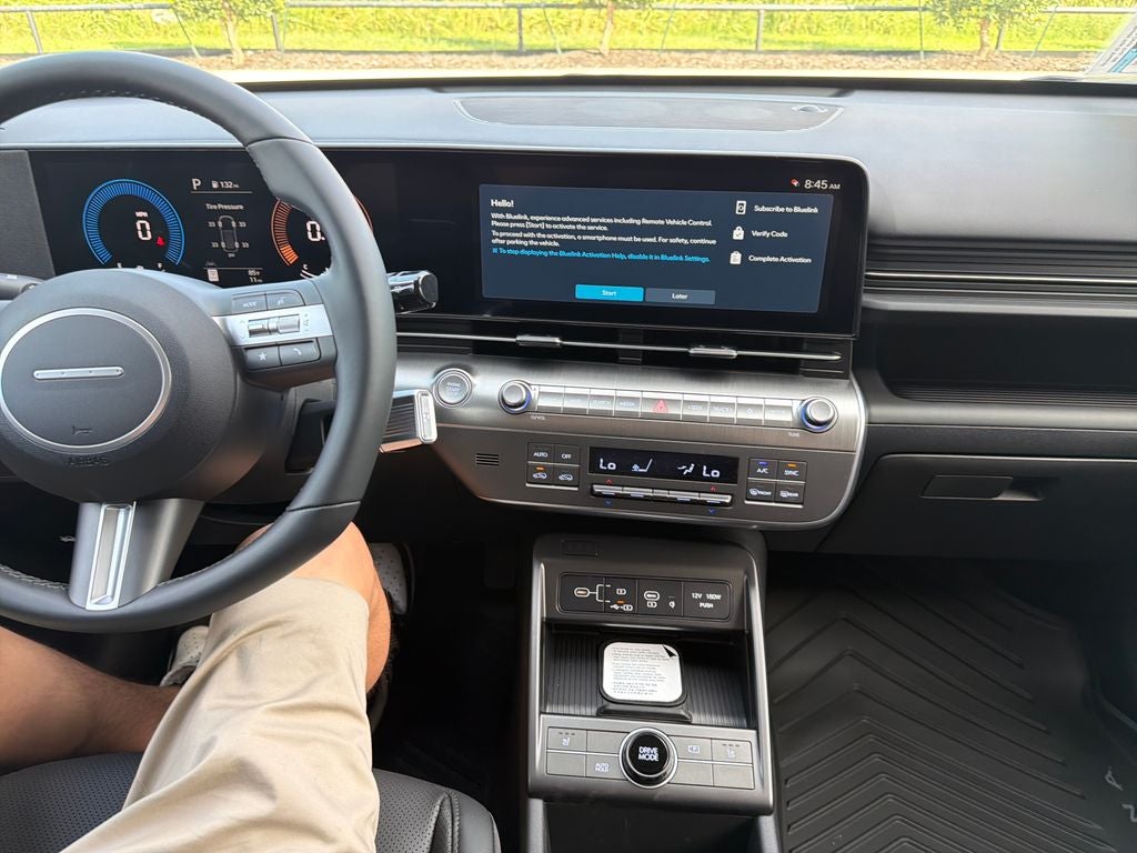 2026 Hyundai Kona SEL Premium FWD