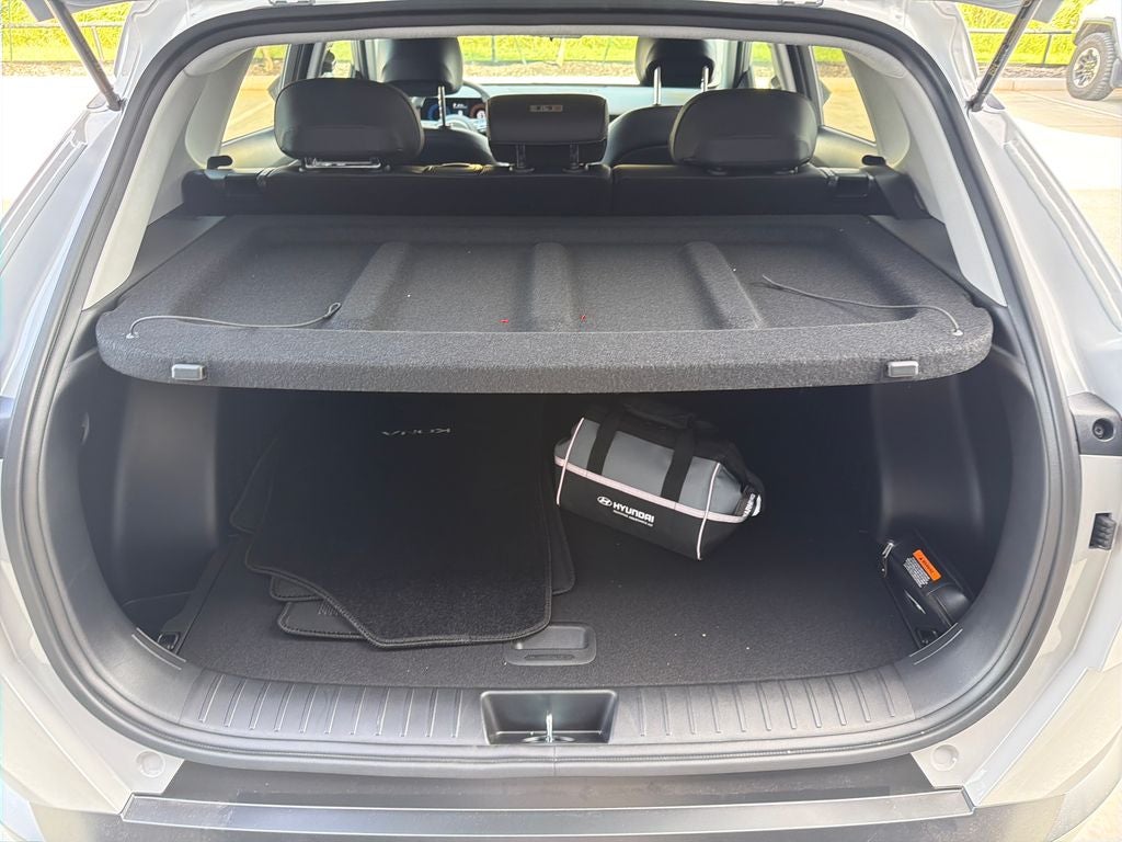 2026 Hyundai Kona SEL Premium FWD