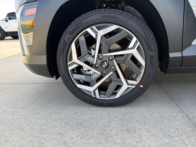 2026 Hyundai Kona SEL Premium FWD
