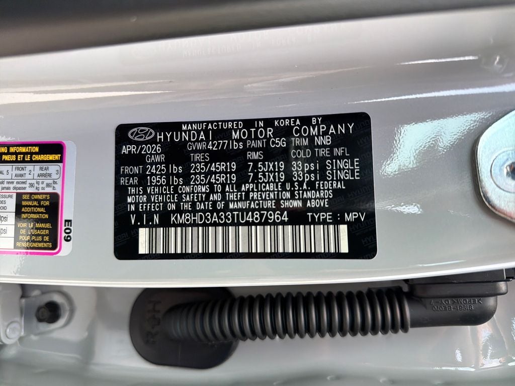 2026 Hyundai Kona SEL Premium FWD