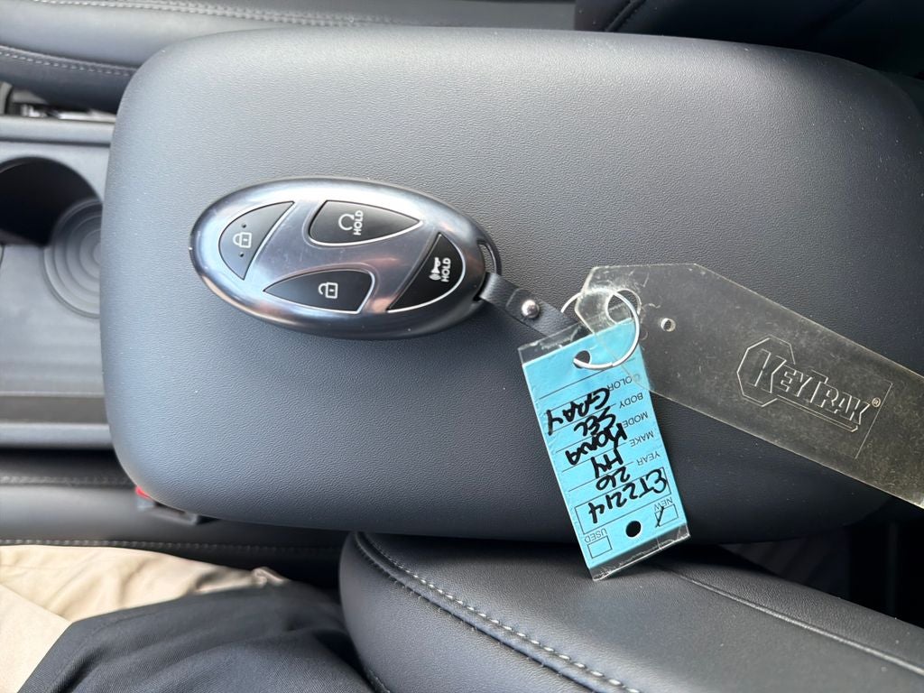 2026 Hyundai Kona SEL Premium FWD