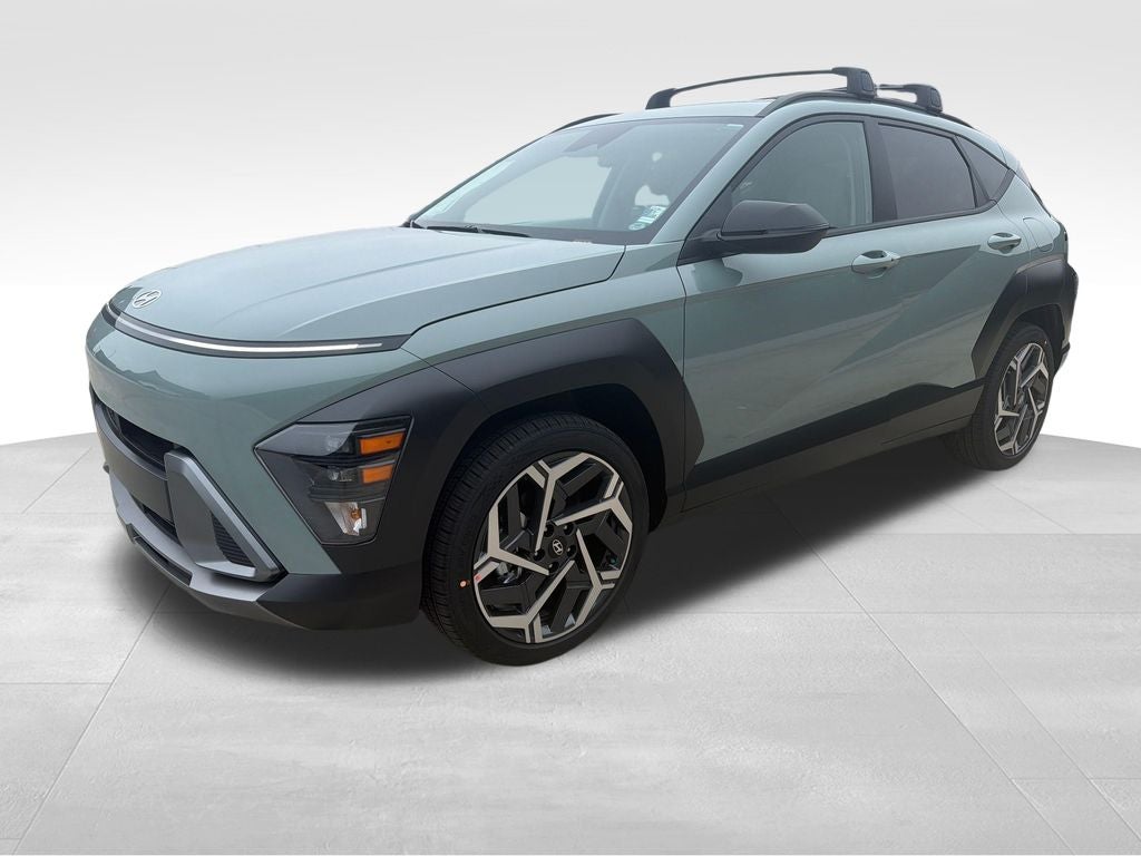 2026 Hyundai Kona SEL Premium FWD