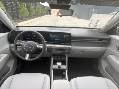 2026 Hyundai Kona SEL Premium FWD