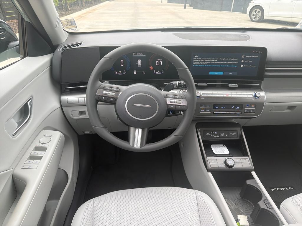 2026 Hyundai Kona SEL Premium FWD