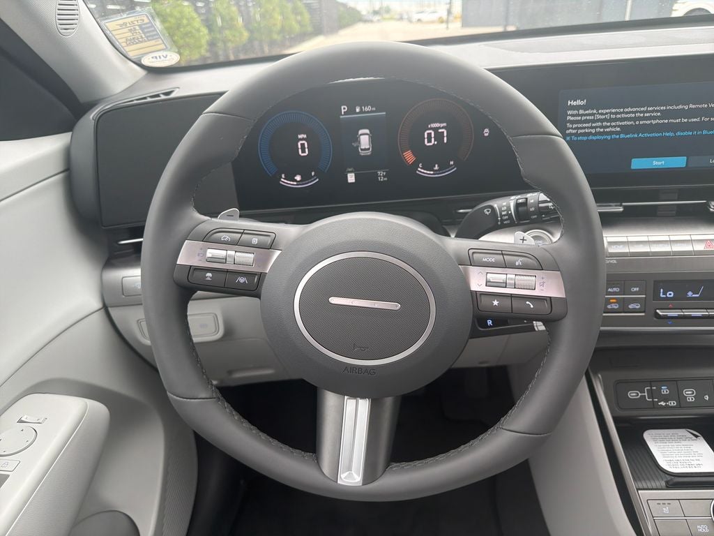 2026 Hyundai Kona SEL Premium FWD