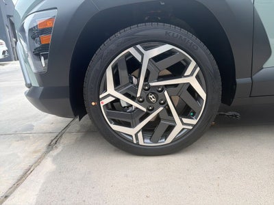 2026 Hyundai Kona SEL Premium FWD