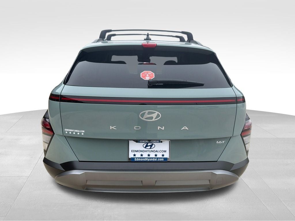 2026 Hyundai Kona SEL Premium FWD