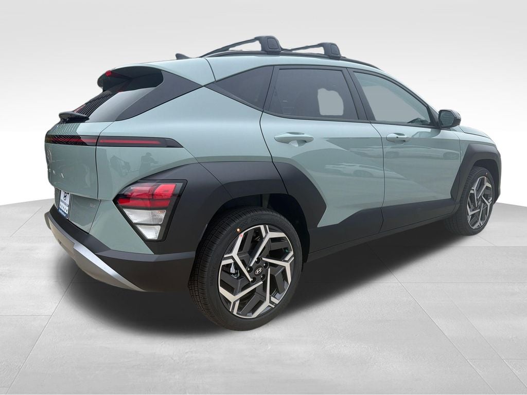 2026 Hyundai Kona SEL Premium FWD