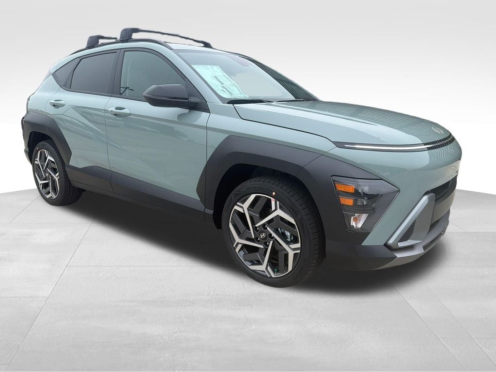 2026 Hyundai Kona SEL Premium FWD