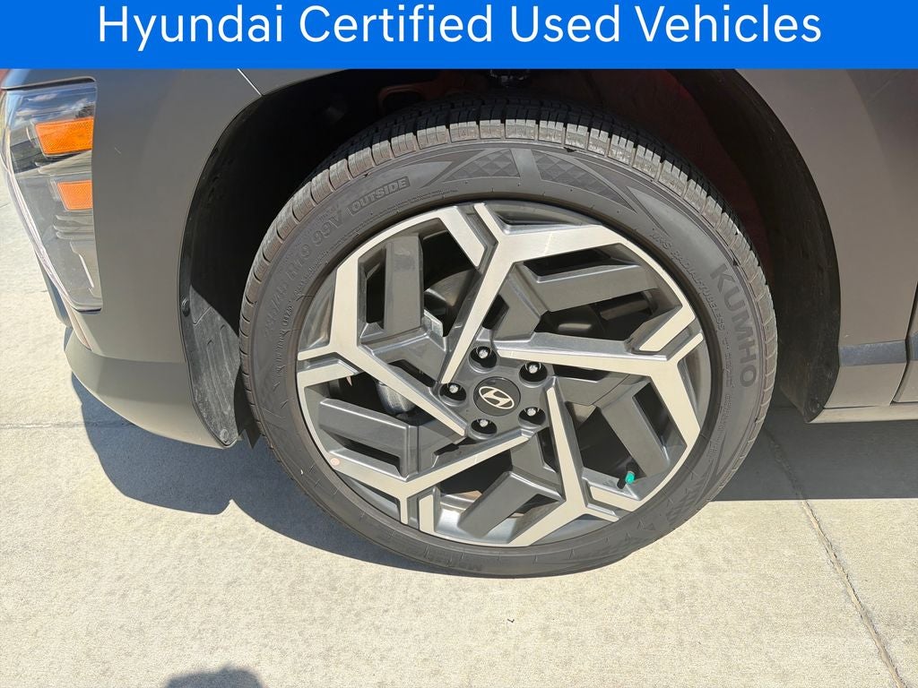 2026 Hyundai Kona SEL Premium CERTIFIED