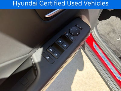 2026 Hyundai Kona SEL Premium CERTIFIED