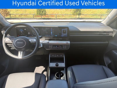 2026 Hyundai Kona SEL Premium CERTIFIED