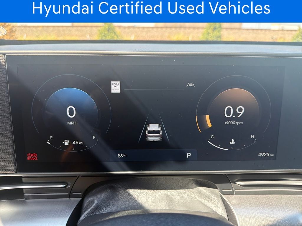 2026 Hyundai Kona SEL Premium CERTIFIED