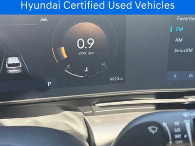 2026 Hyundai Kona SEL Premium CERTIFIED
