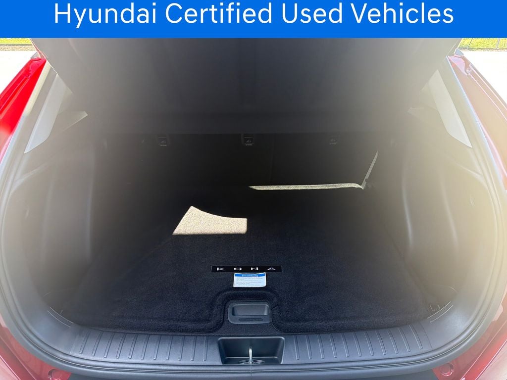 2026 Hyundai Kona SEL Premium CERTIFIED