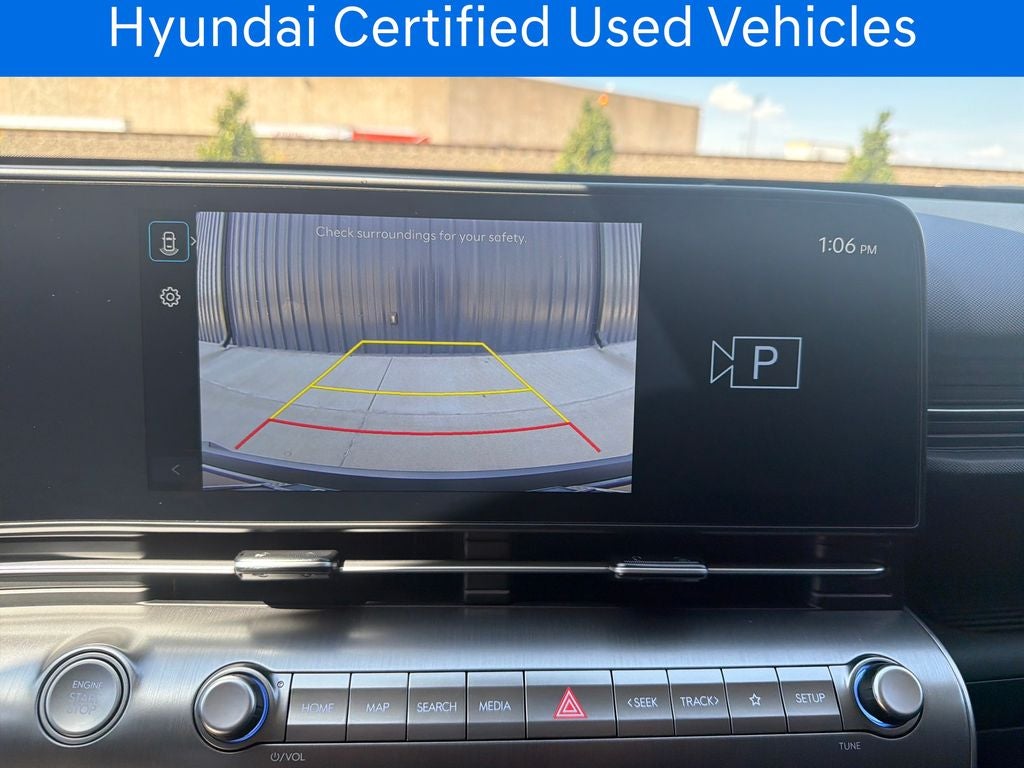 2026 Hyundai Kona SEL Premium CERTIFIED