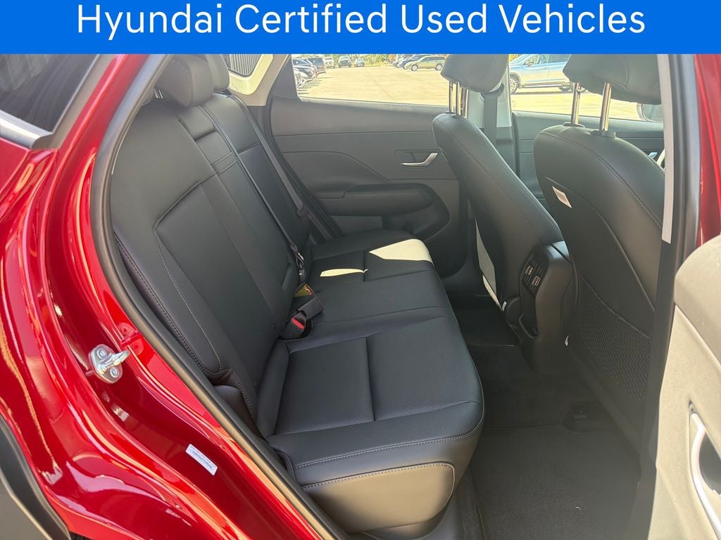 2026 Hyundai Kona SEL Premium CERTIFIED
