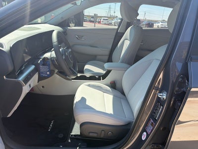 2026 Hyundai Kona SEL Premium FWD