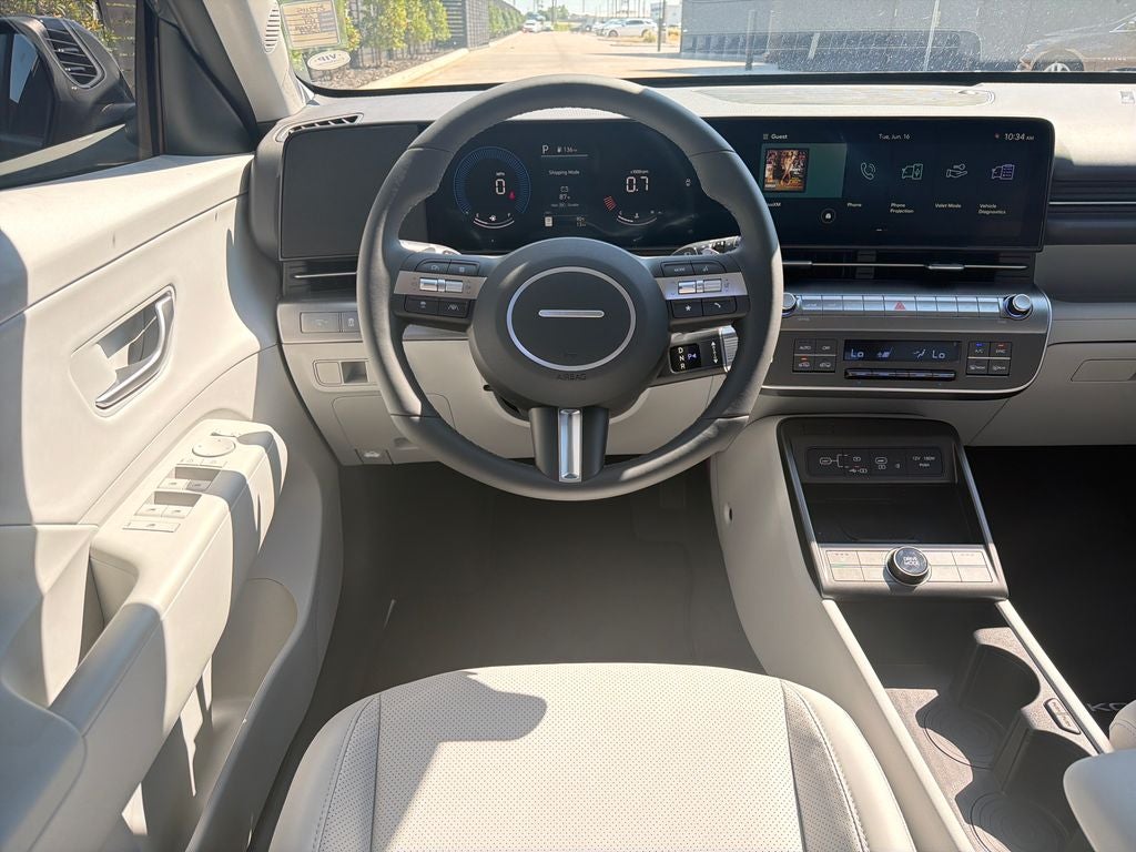 2026 Hyundai Kona SEL Premium FWD