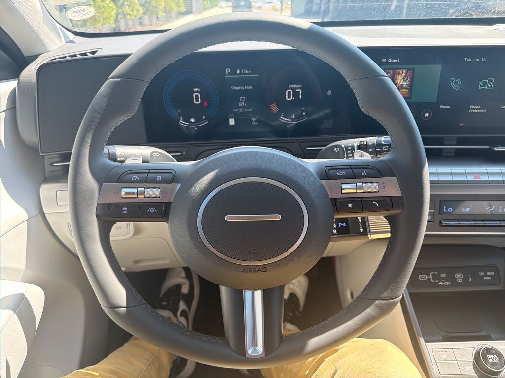 2026 Hyundai Kona SEL Premium FWD