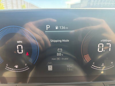 2026 Hyundai Kona SEL Premium FWD