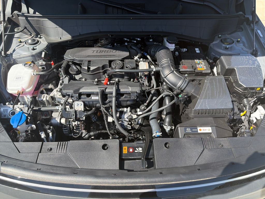 2026 Hyundai Kona SEL Premium FWD